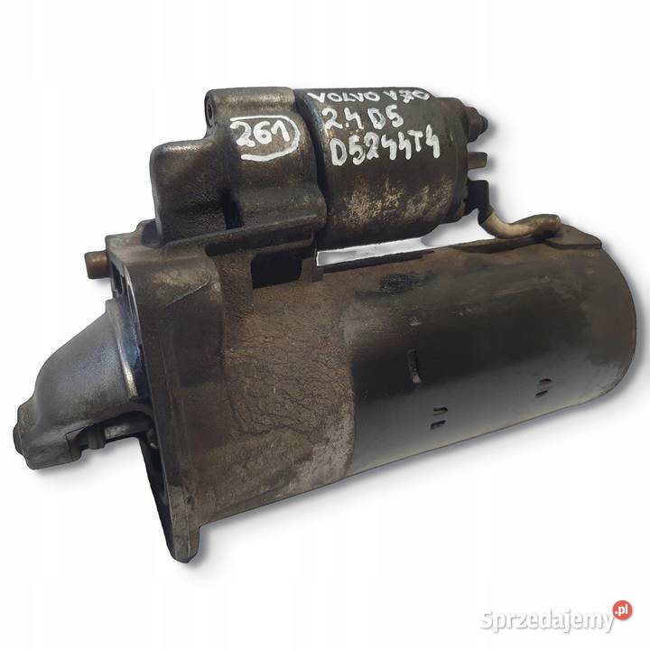 ROZRUSZNIK Volvo S60 S80 V70 XC70 XC90 24 D5 lubelskie Chełm