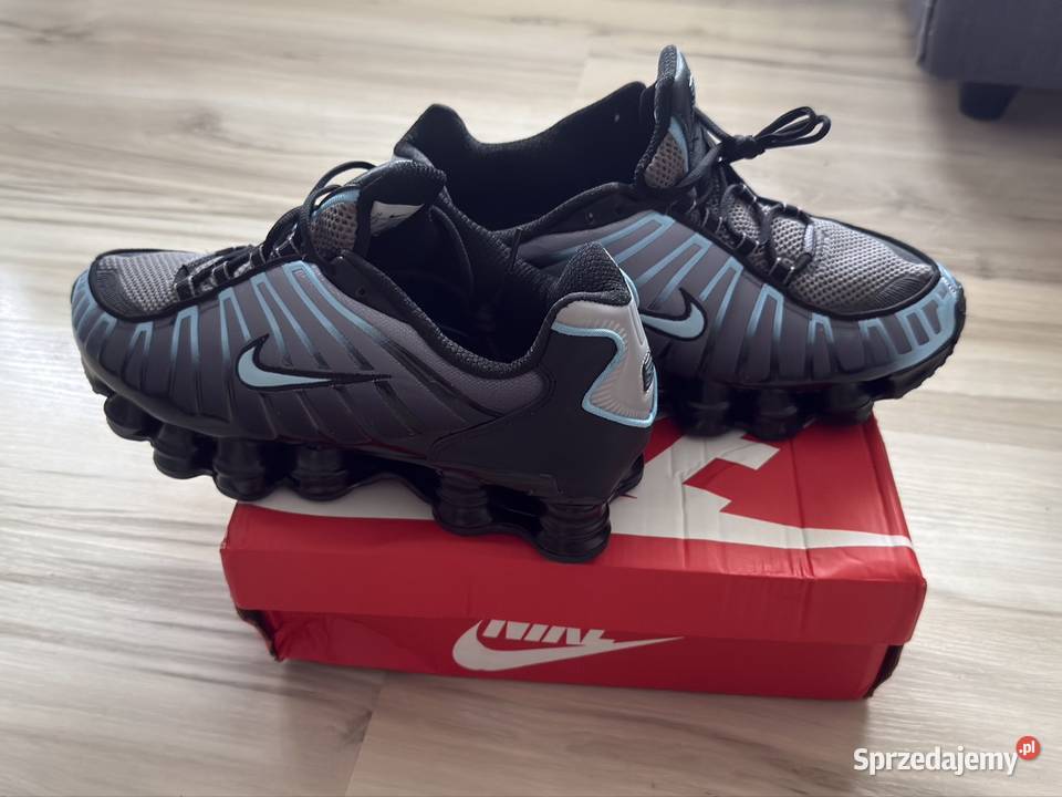 Buty męskie Nike Shox 295 Legnica
