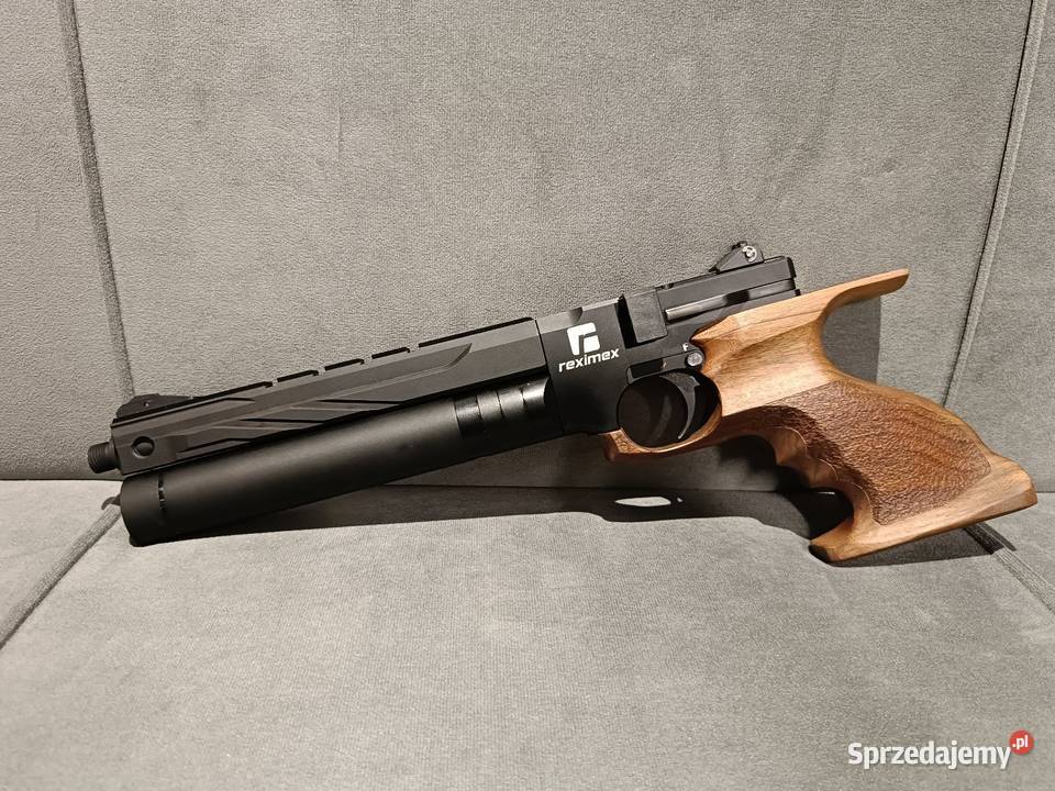 Wiatrówka pistolet Reximex RP 45mm magazynek Częstochowa sprzedam