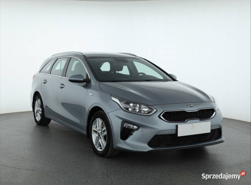 Kia Ceed 1.6 CRDi MHEV