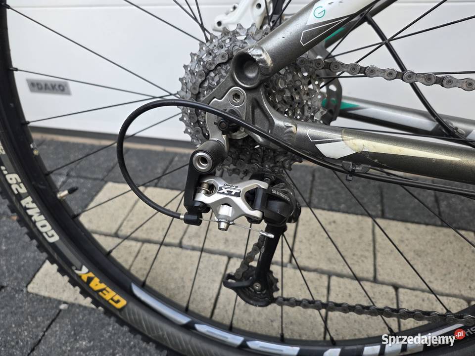 Rower górski TREK SLkoła 29DEORE XT ROCKSHOX Jelenia Góra