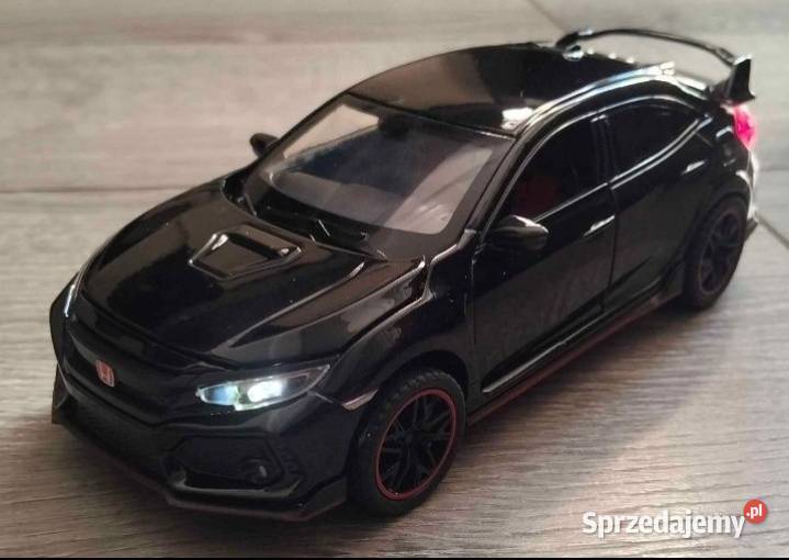 Honda Civic Typer w skali 1 32 Kutno