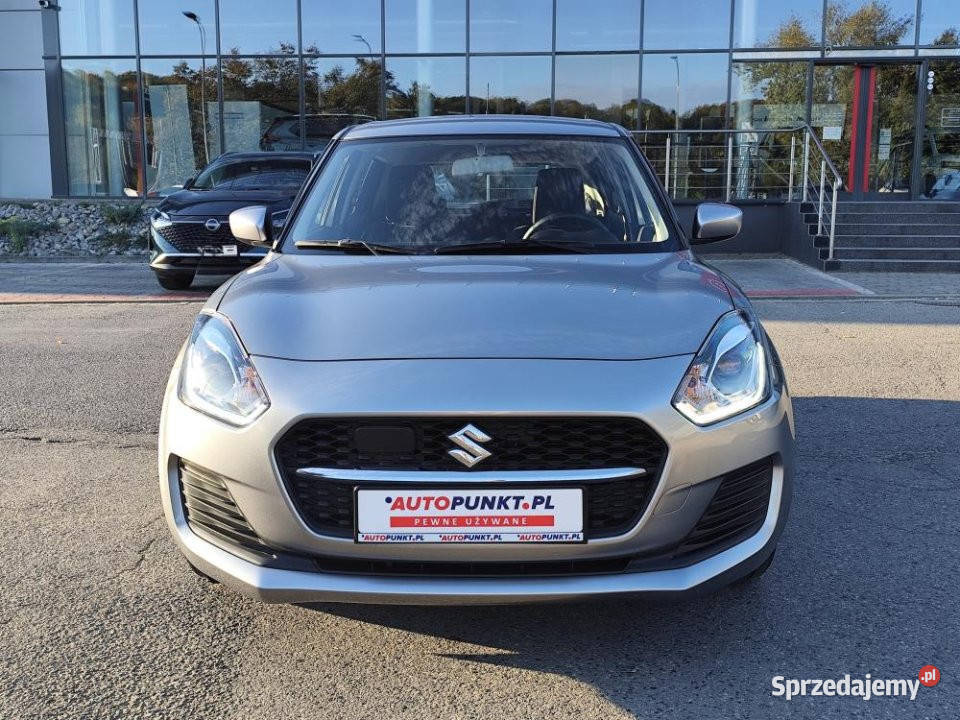 SUZUKI Swift 2022r salon LED tempomat BT 1197cm3 Kraków sprzedam