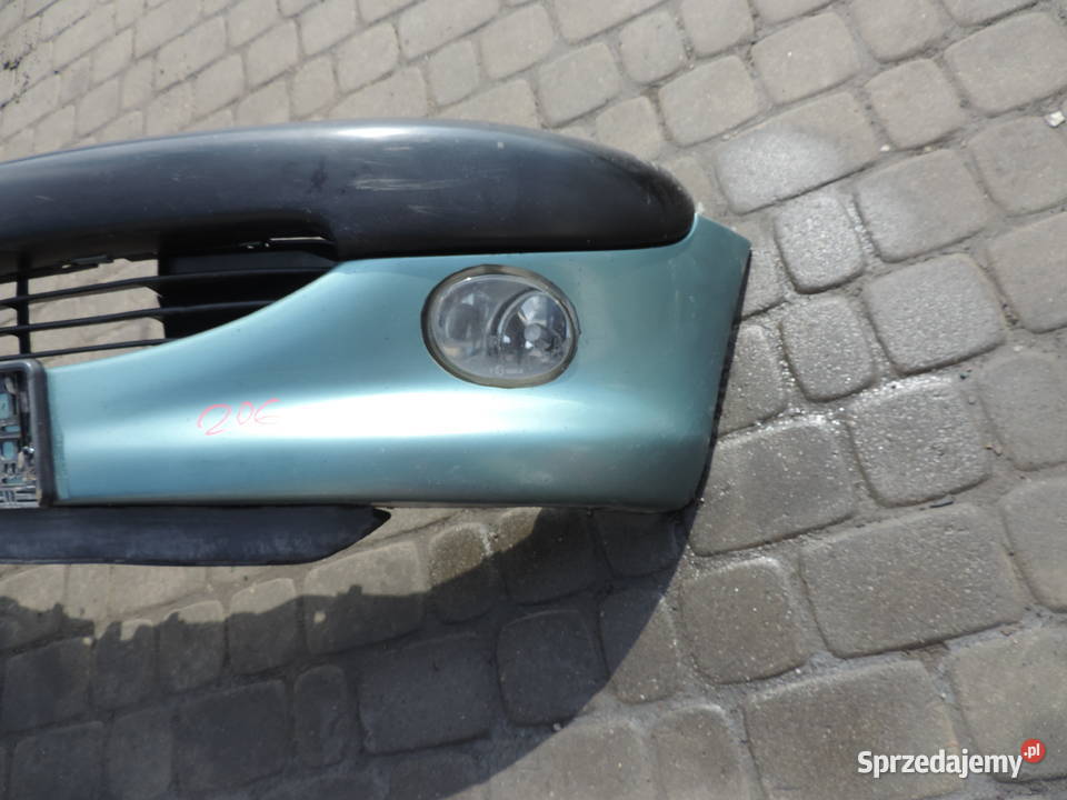 PEUGEOT 206 ZDERZAK PRZEDNI małopolskie Nowy Sącz