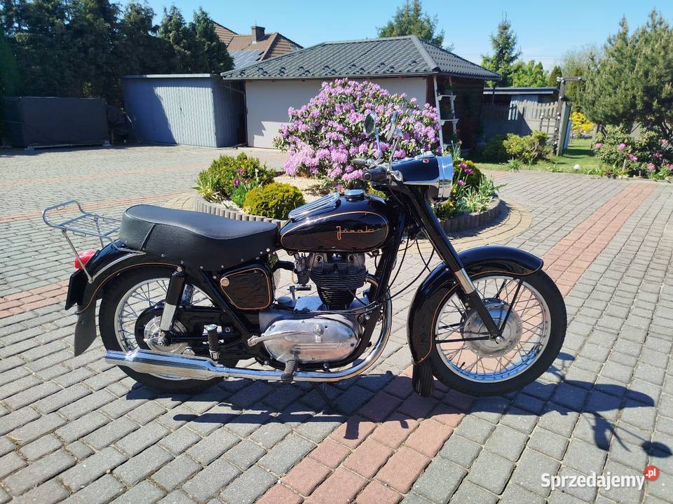 Junak M10 1964 sprzedam