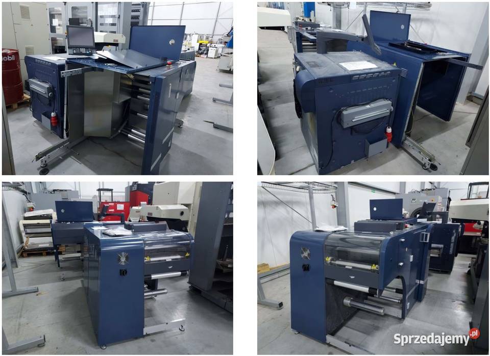 Mszyna drukująca Konica Minolta AccurioLabel 190 Produkcja sprzedam