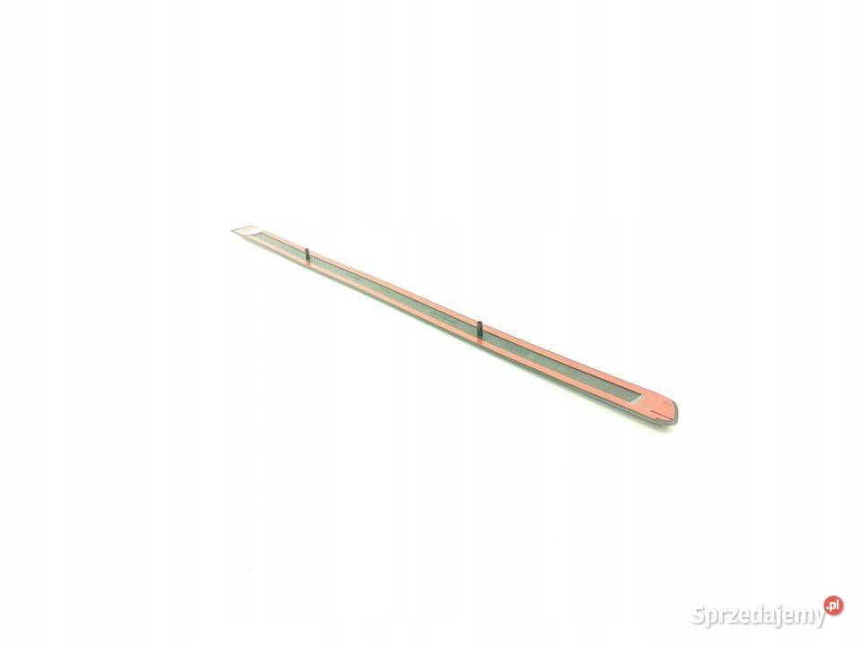 LISTWA OZDOBNA LEWY TYŁ OPEL MERIVA 20032010 Osłony i zaślepki