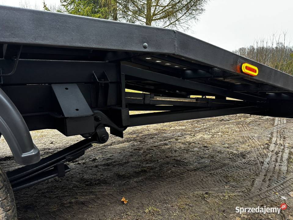 Autolaweta Opel Movano 28dti 114koni fajna Opel Bytów