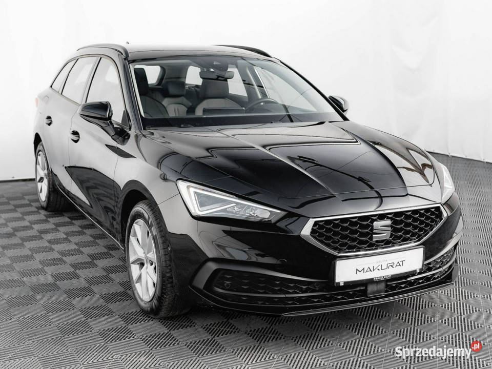 Seat Leon Sportstourer 20 TDI 150 DSG LED kurtyny powietrzne Gdańsk