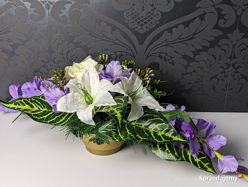 Wiązanka nagrobna 79 długości