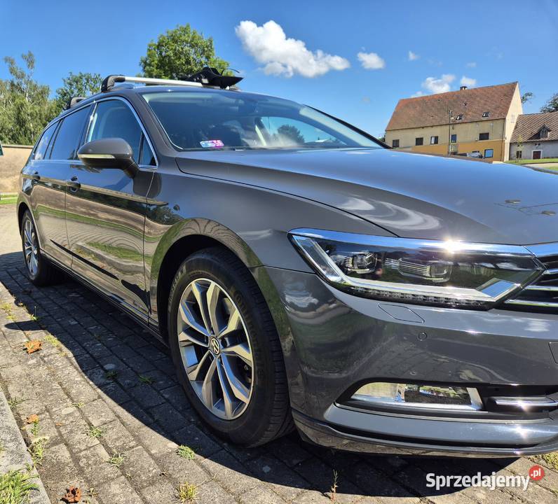 Top LED Keyless ACC Fotele Ergo Comfort Serw ASO Wałbrzych