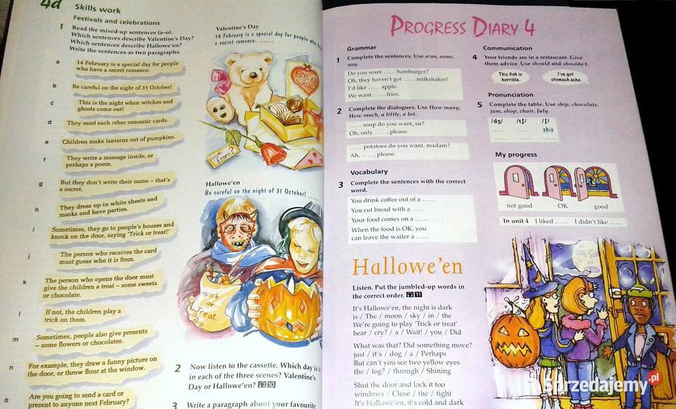 Open Doors 2 Students Book Norman Whitney Chełm