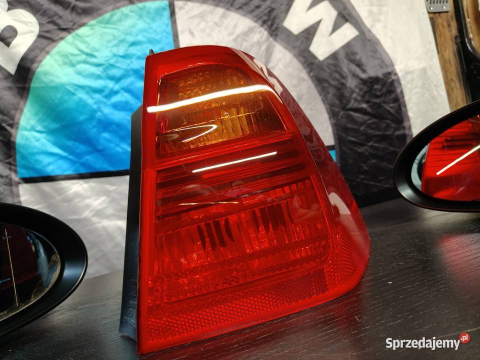 Bmw e91 lampa tylna prawa oryginał Europa Aleksandrów Łódzki