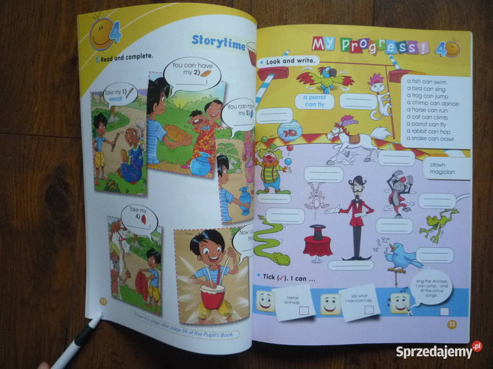 Smiles 2 Pupils BookActivity Book Podręcznik zachodniopomorskie Szczecin