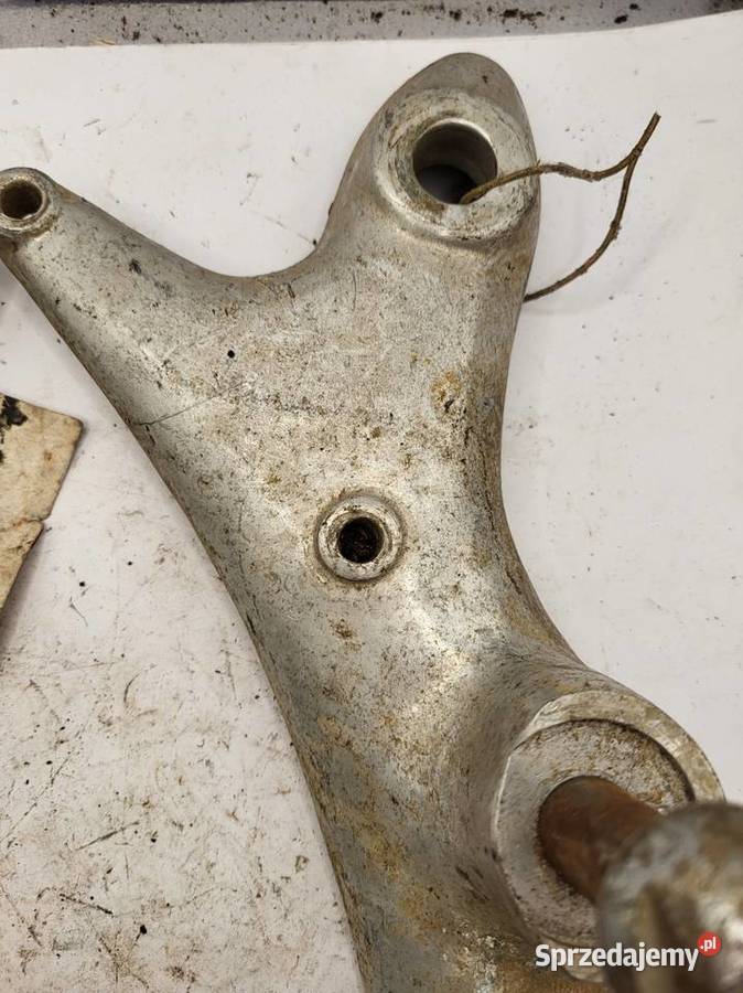 mocowanie błotnika tył szable ZUNDAPP 200 Rybnik