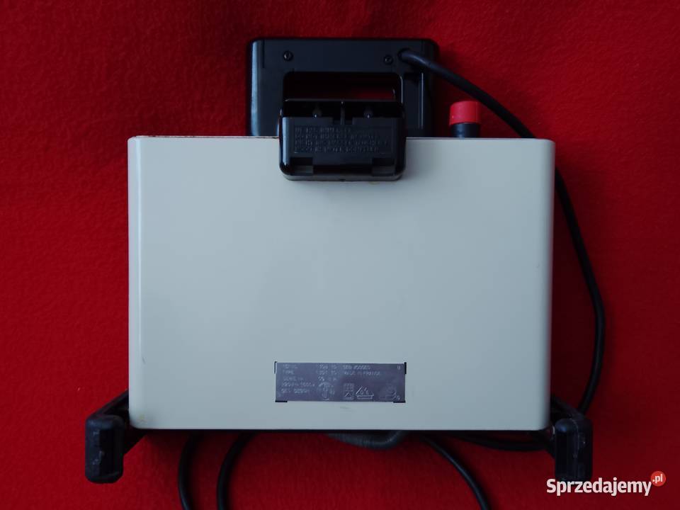 Grill elektryczny marki Tefal Made in France wielkopolskie Konin