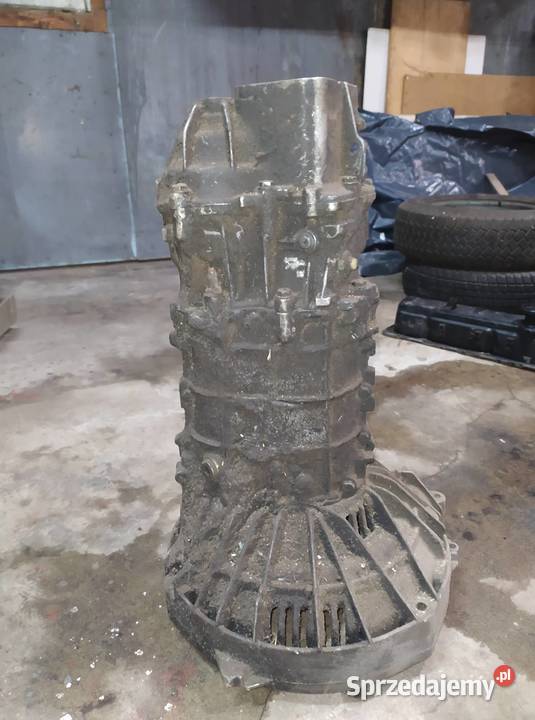 Skrzynia biegów Peugeot 505 Chrzanów