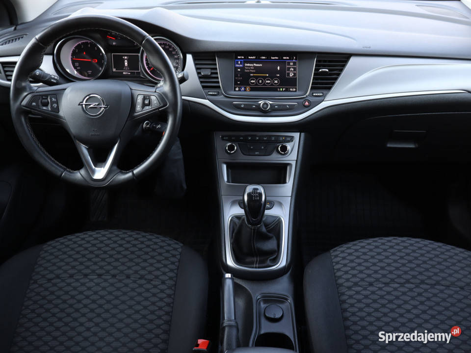 Opel Astra 12 Turbo elektryczne lusterka Bielany Wrocławskie