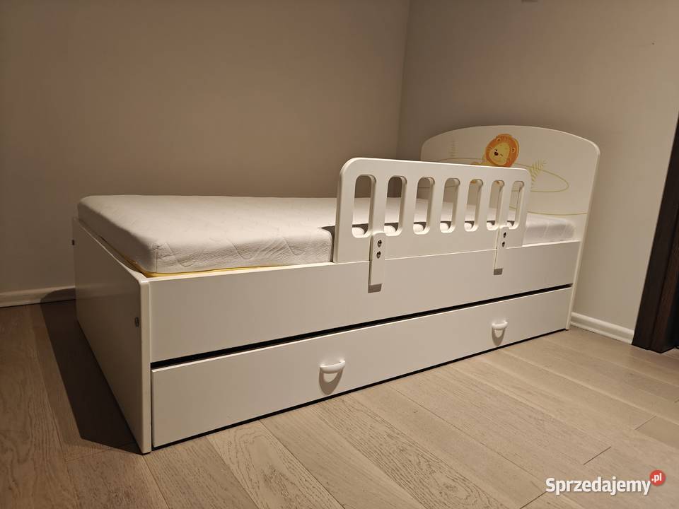 happy animals meblik w stanie łóżko komoda sprzedam