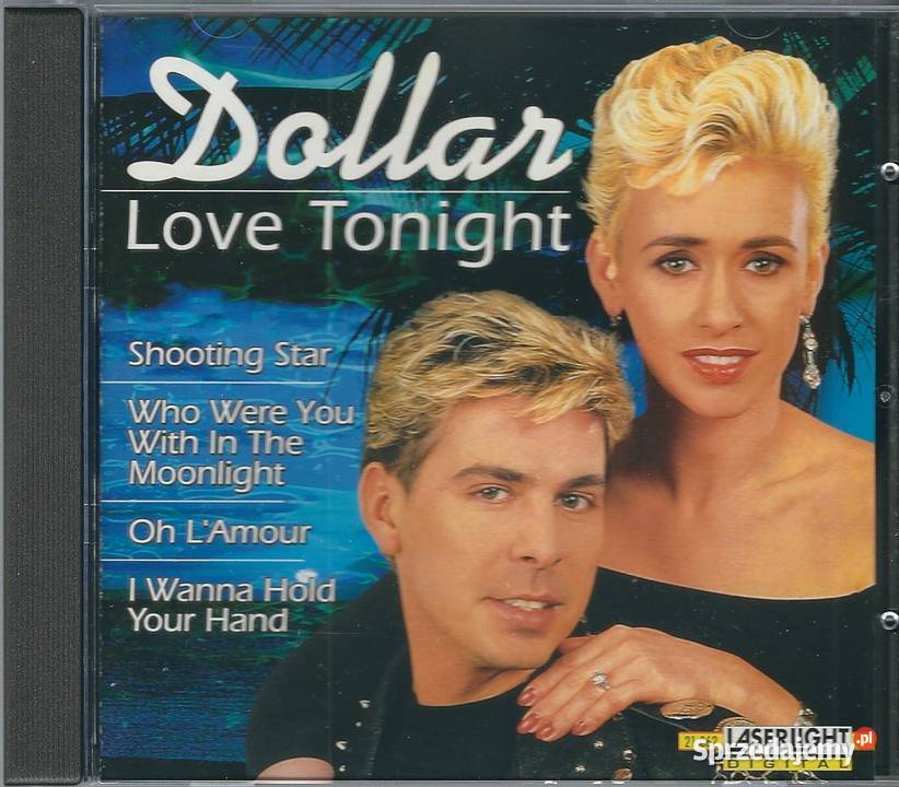 CD Dollar Love Tonight 1998
