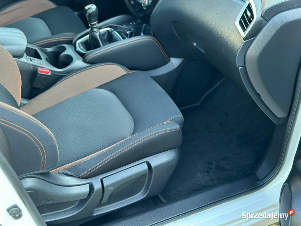 Nissan Qashqai Tekna II 20132021 Tarnowskie Góry