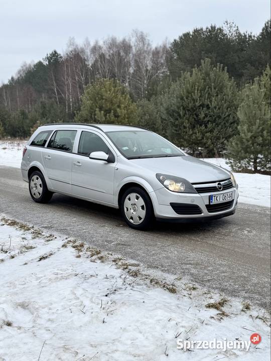 Opel astra h 19 cdti Łopuszno