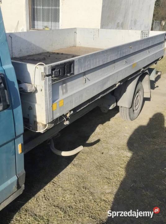 Peugeot 290 skrzynia nieuszkodzony Krasiejów sprzedam