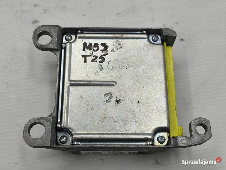 MODUŁ PODUSZEK AIR BAG TOYOTA AVENSIS II T25 Komputery