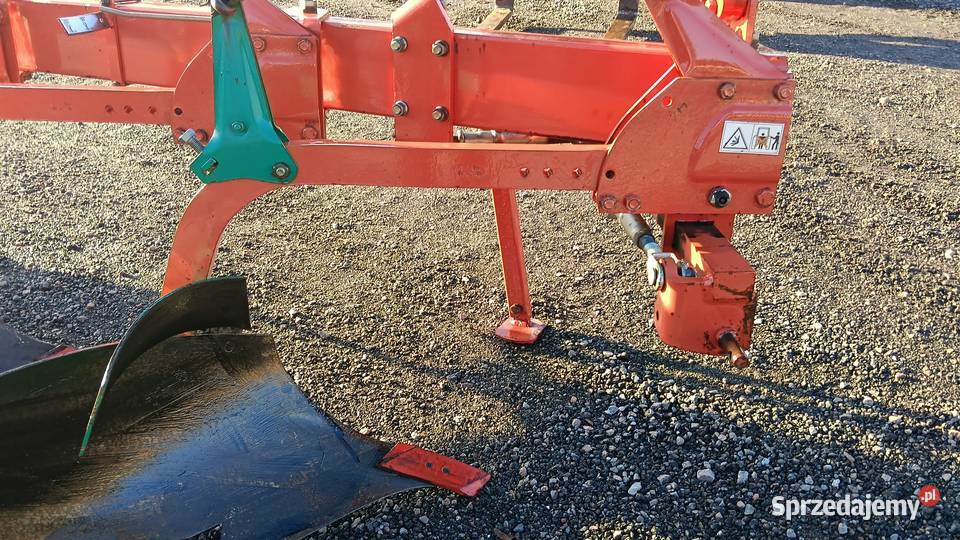 Pług kverneland 4skiby vario ab 100 resor Kverneland Nowa Karczma