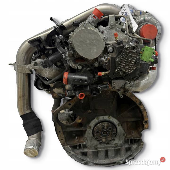 SILNIK M9R814 Renault Laguna III 20 DCI 150 lubelskie Chełm