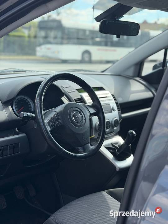 Mazda 5 I 18 2006 Zadbany Klimatyzacja śląskie
