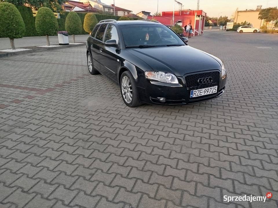 Sprzedam audi a4 B7 Szczucin