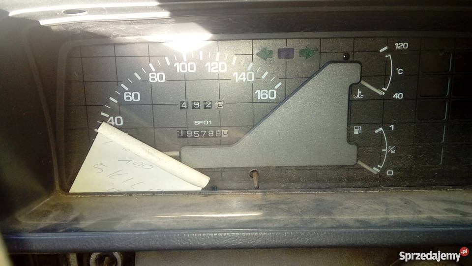 Wywrotka dmc 35t mazda e2200 1400kg