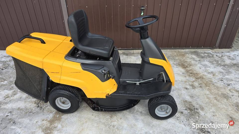 Traktorek kosiarka Stiga combi kosz mulczer Wawrzeńczyce