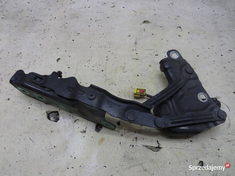 ZAWIAS MASKI PRAWY PIROTECHNICZNY JAGUAR XF X260