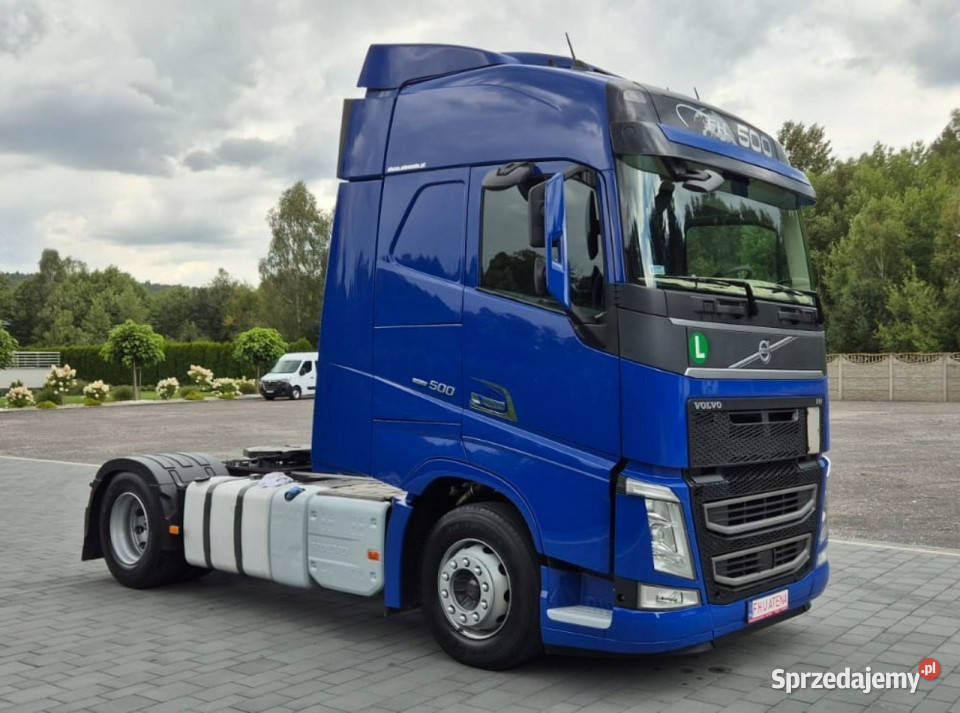 Volvo Standard FH 500 Klima postojowa