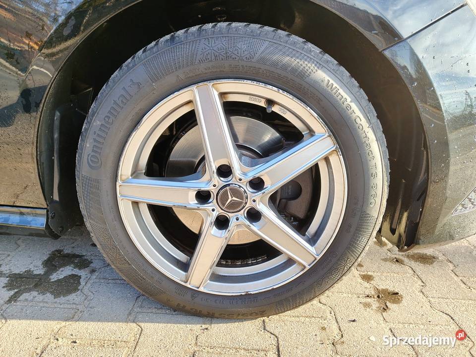 Alufelgi koła 16 5x112 OT 666 wielkopolskie Poznań