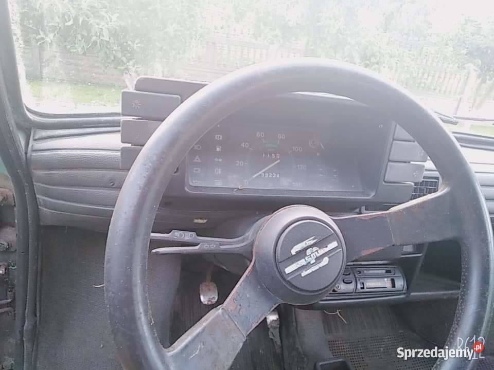 Fiat 126p do remontu zarejestrowany oplacony Łuków