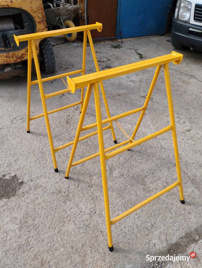 Kobyłki kozły budowlane 1 m Mielec