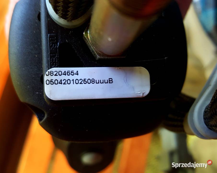Joystick Manitou Nowy Gościejew