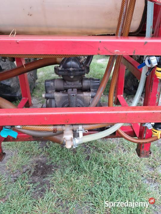 Opryskiwacz 400l Tyszowce