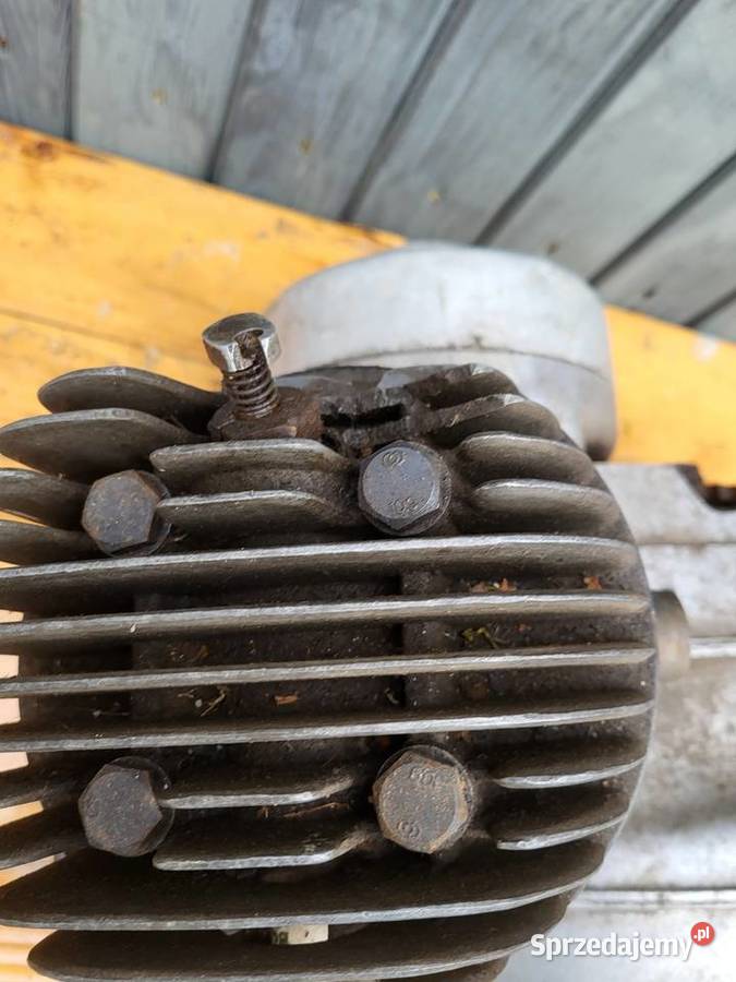 silnik dkw nz250 Motoryzacja Rybnik