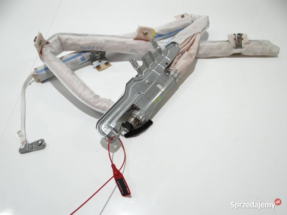 KURTYNA AIRBAG LEWA BMW F10 OE 20189874 osobowe lubelskie Strzyżewice