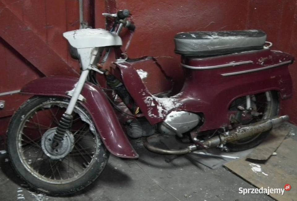 Sprzedam 2 motorowery Jawa Kaczka i Jawa Babetta Kwidzyn