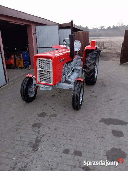 URSUS C 360 1982 Stawiszyn