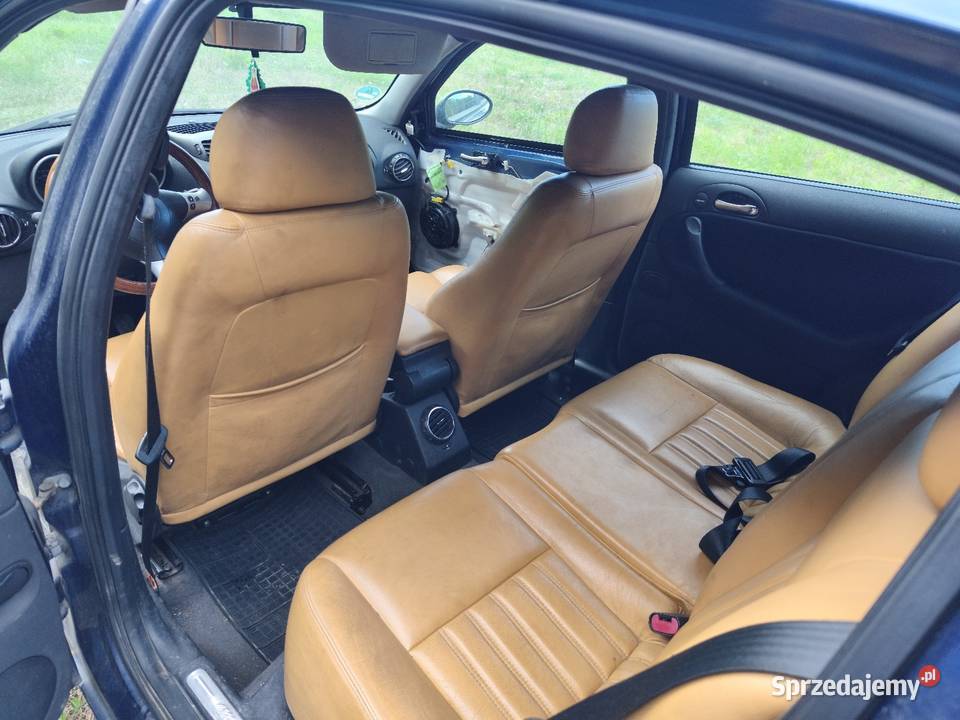 Alfa Romeo 147 20 ts benzyna 270000 przebiegu Puławy