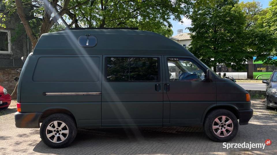 Volkswagen Transporter T4 25tdi Szczecin