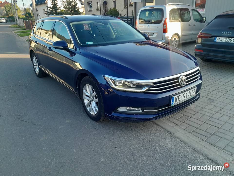 Volswagen Passat 2018r 20tdi Passat śląskie Żernica sprzedam