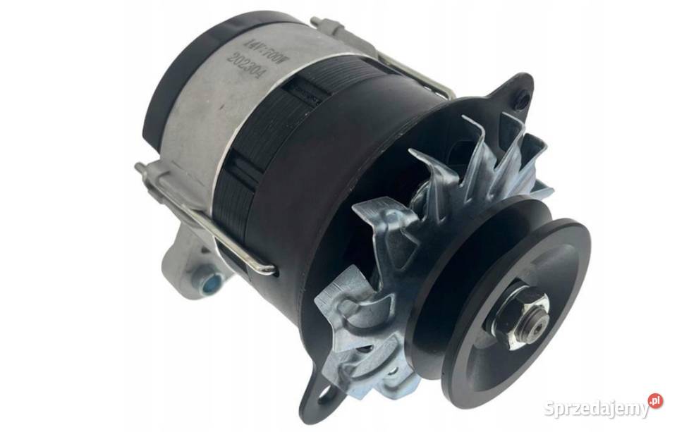 MTZ Belarus alternator z regulatorem Ruski 700W Pozostałe lubelskie