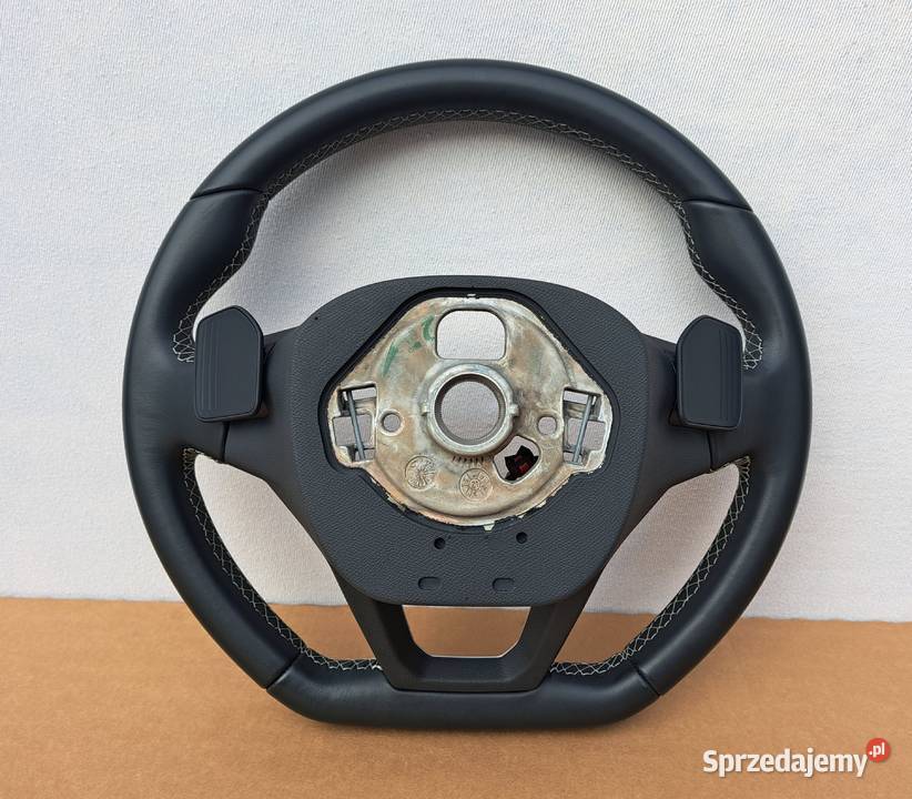 5FA419091ES kierownica skórzana multifunkcja Mielęcin